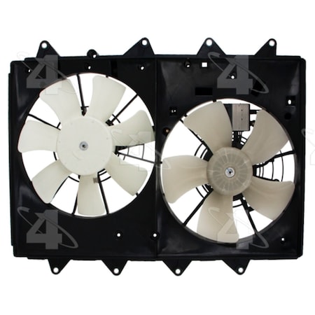 Four Seasons Mazda Cx-9 09-07 76355